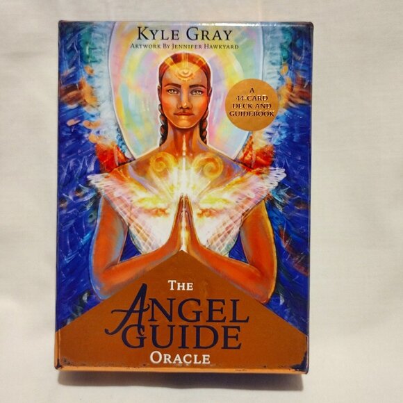 The Angel Guide Oracle - Picture 1 of 16